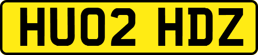 HU02HDZ