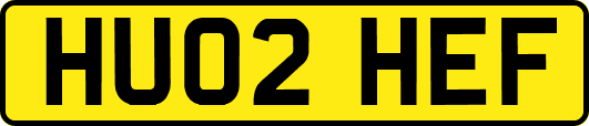 HU02HEF