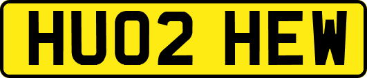 HU02HEW