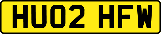 HU02HFW