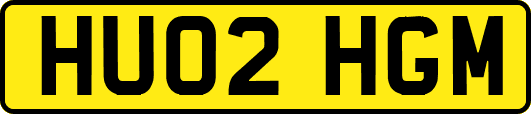 HU02HGM