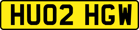 HU02HGW