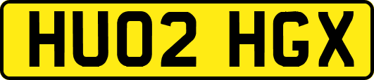 HU02HGX