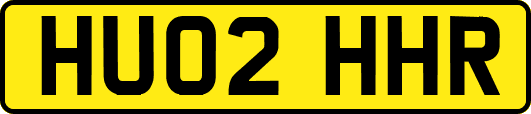 HU02HHR