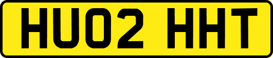 HU02HHT