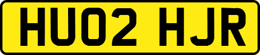 HU02HJR