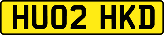 HU02HKD