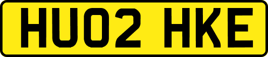 HU02HKE
