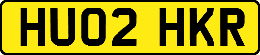 HU02HKR