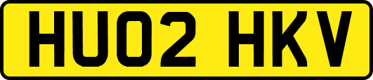 HU02HKV