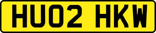 HU02HKW