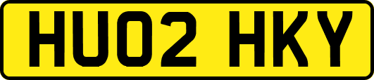 HU02HKY