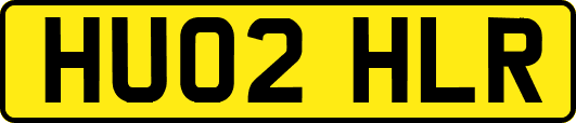 HU02HLR