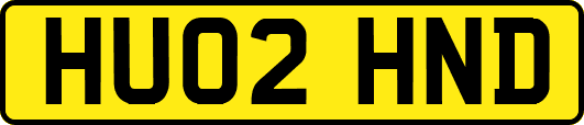 HU02HND