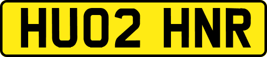 HU02HNR