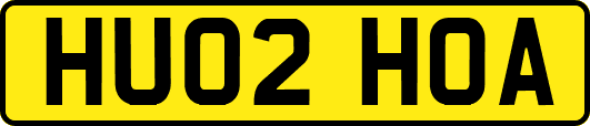 HU02HOA