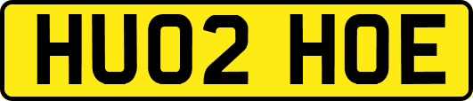 HU02HOE