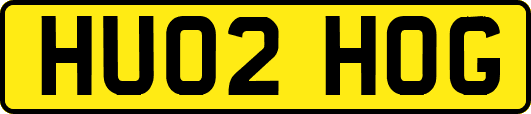 HU02HOG