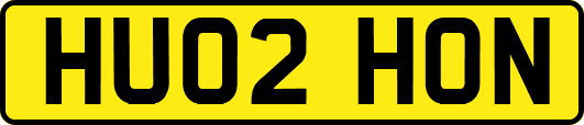 HU02HON