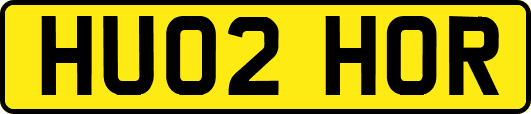 HU02HOR
