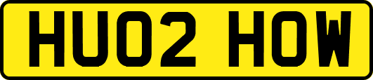 HU02HOW