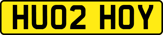 HU02HOY