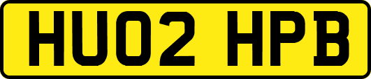 HU02HPB