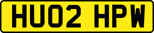 HU02HPW
