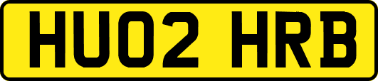 HU02HRB