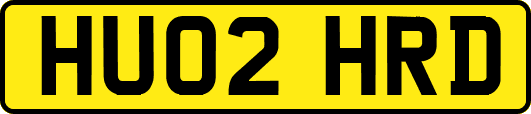 HU02HRD