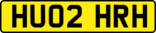 HU02HRH