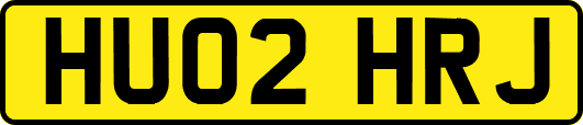 HU02HRJ