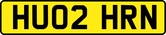 HU02HRN