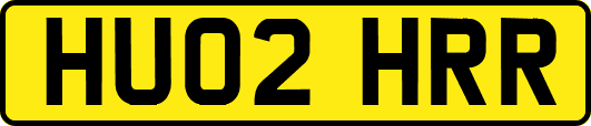 HU02HRR