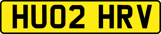 HU02HRV