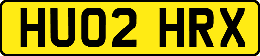 HU02HRX