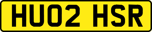 HU02HSR