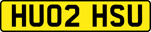 HU02HSU