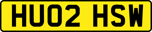HU02HSW