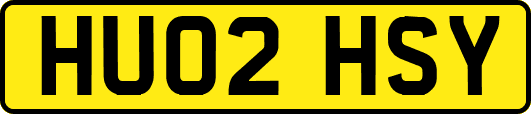 HU02HSY