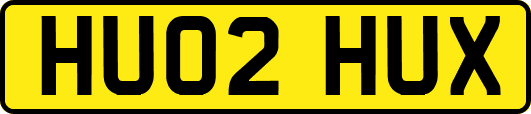 HU02HUX