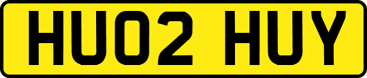 HU02HUY