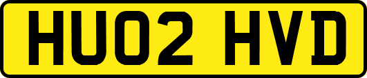 HU02HVD