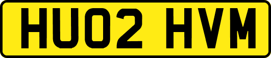 HU02HVM