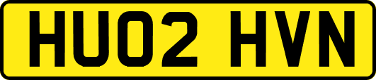 HU02HVN