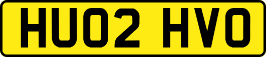 HU02HVO