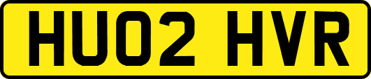 HU02HVR