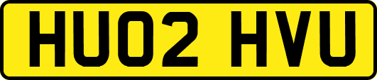 HU02HVU