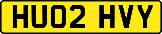 HU02HVY