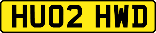 HU02HWD